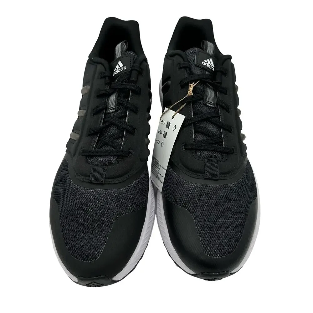 ADIDAS IG4768 X_PLRPHASE SHOES Black White Mens Size 10.5 New